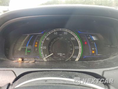 Zdjęcie 9 z 13 samochodu: 2015 HONDA ACCORD HYBRID EXL VIN:1HGCR6F51FA014650 - miniatura