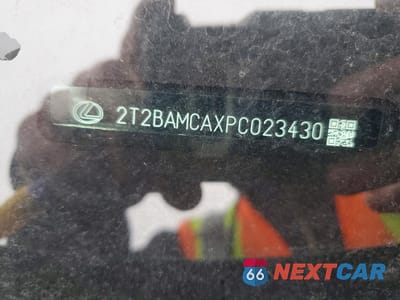 Zdjęcie 13 z 14 samochodu: 2023 LEXUS RX 350 PREMIUM VIN:2T2BAMCAXPC023430 - miniatura