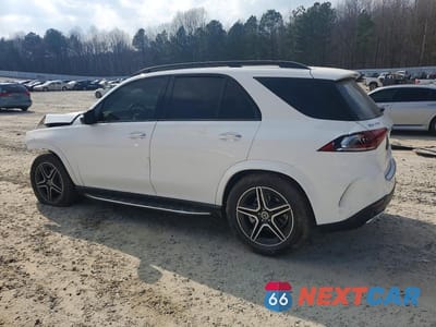 Drugie zdjęcie samochodu z przodu: 2022 MERCEDES-BENZ GLE 350 VIN:4JGFB4JB1NA810598 - miniatura