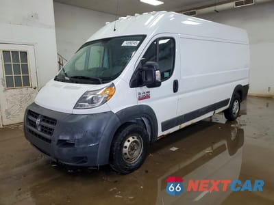 2014 RAM PROMASTER 2500 DELIVERY VAN 3C6TRVDG6EE117160 - główne zdjęcie licytacji z USA - miniatura