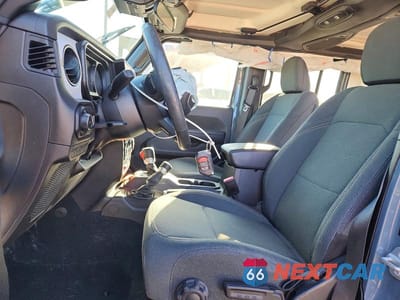 Zdjęcie 7 z 12 samochodu: 2024 JEEP WRANGLER SPORT VIN:1C4PJXDG2RW319566 - miniatura