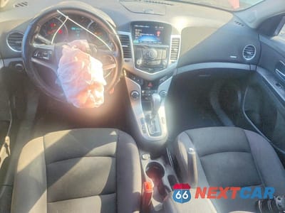Zdjęcie 8 z 13 samochodu: 2014 CHEVROLET CRUZE ECO VIN:1G1PH5SB9E7359096 - miniatura