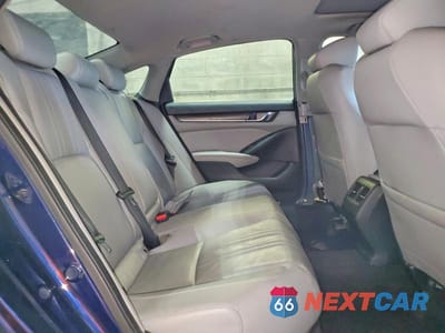 Zdjęcie 10 z 13 samochodu: 2018 HONDA ACCORD EXL VIN:1HGCV1F62JA201105 - miniatura