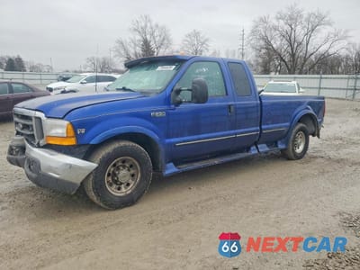 1999 FORD F250 SUPER DUTY 1FTNX20F4XEB43354 - główne zdjęcie licytacji z USA - miniatura
