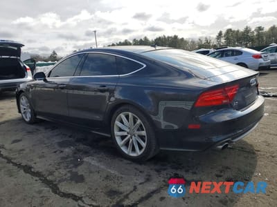 Drugie zdjęcie samochodu z przodu: 2013 AUDI A7 PRESTIGE VIN:WAU2GAFCXDN085396 - miniatura