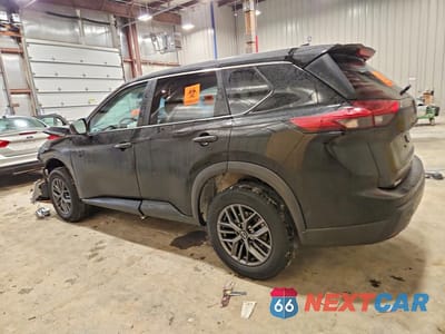 Drugie zdjęcie samochodu z przodu: 2024 NISSAN ROGUE S VIN:5N1BT3AAXRC684281 - miniatura