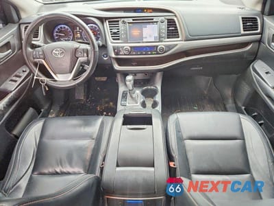 Zdjęcie 10 z 12 samochodu: 2015 TOYOTA HIGHLANDER XLE VIN:5TDJKRFH5FS124965 - miniatura