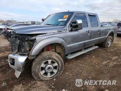 2011 FORD F250 SUPER DUTY 1FT7W2BTXBEC10045 - główne zdjęcie licytacji z USA - miniatura