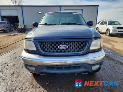 Piąte zdjęcie samochodu w środku: 2001 FORD F150 SUPERCREW VIN:1FTRW08L81KD62331 - miniatura