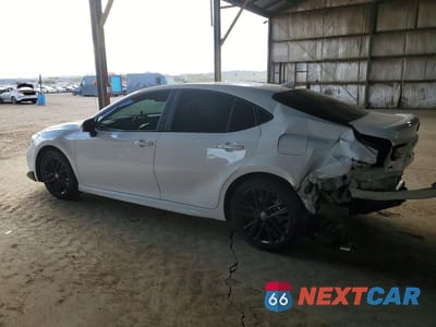 Drugie zdjęcie samochodu z przodu: 2025 TOYOTA CAMRY SE VIN:4T1DAACK4SU629429 - miniatura