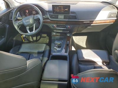 Zdjęcie 8 z 12 samochodu: 2018 AUDI Q5 PREMIUM PLUS VIN:WA1BNAFY1J2020707 - miniatura