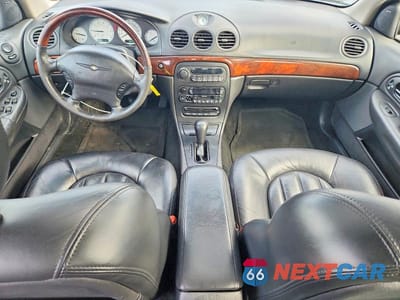 Zdjęcie 8 z 12 samochodu: 2001 CHRYSLER 300M VIN:2C3AE66G51H657178 - miniatura