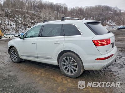 Drugie zdjęcie samochodu z przodu: 2017 AUDI Q7 PREMIUM PLUS VIN:WA1LAAF74HD021159 - miniatura