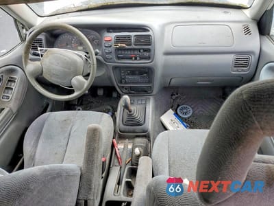 Zdjęcie 8 z 13 samochodu: 2002 SUZUKI XL7 PLUS VIN:JS3TX92V024120139 - miniatura