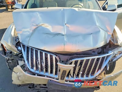 Zdjęcie 12 z 15 samochodu: 2011 LINCOLN MKX VIN:2LMDJ6JK9BBJ34086 - miniatura