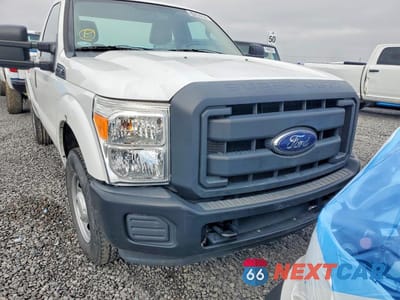 Piąte zdjęcie samochodu w środku: 2013 FORD F250 SUPER DUTY VIN:1FTBF2A63DEB81786 - miniatura