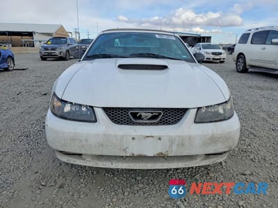 Piąte zdjęcie samochodu w środku: 2004 FORD MUSTANG VIN:1FAFP44674F227853 - miniatura