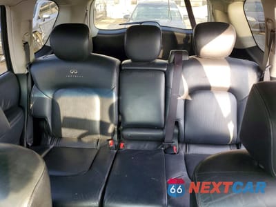 Zdjęcie 10 z 13 samochodu: 2011 INFINITI QX56 BASE VIN:JN8AZ2NCXB9301077 - miniatura