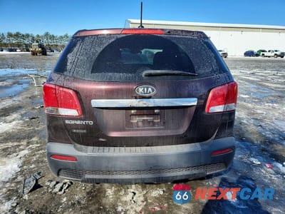 Zdjęcie 6 z 14 samochodu: 2012 KIA SORENTO LX VIN:5XYKT3A12CG306057 - miniatura