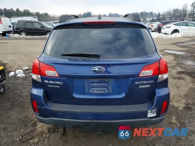 Zdjęcie 6 z 14 samochodu: 2011 SUBARU OUTBACK 2.5I LIMITED VIN:4S4BRBKC6B3377270 - miniatura