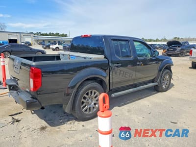 Trzecie zdjęcie samochodu z tyłu: 2012 NISSAN FRONTIER S VIN:1N6AD0EV4CC453390 - miniatura