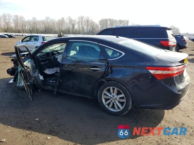 Drugie zdjęcie samochodu z przodu: 2015 TOYOTA AVALON XLE VIN:4T1BK1EB6FU173666 - miniatura