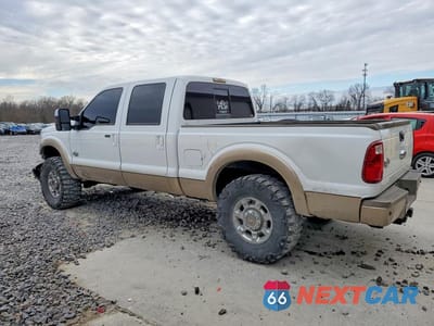 Drugie zdjęcie samochodu z przodu: 2014 FORD F250 SUPER DUTY VIN:1FT7W2BT2EEA36914 - miniatura