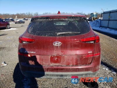 Zdjęcie 6 z 13 samochodu: 2019 HYUNDAI TUCSON SE VIN:KM8J2CA41KU978032 - miniatura