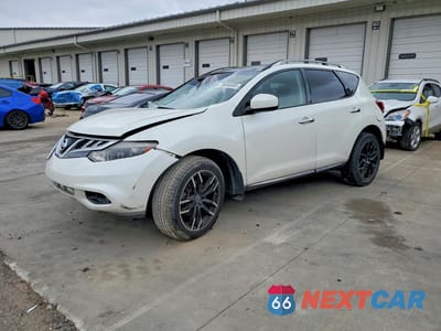 2011 NISSAN MURANO S JN8AZ1MW4BW157629 - główne zdjęcie licytacji z USA - miniatura