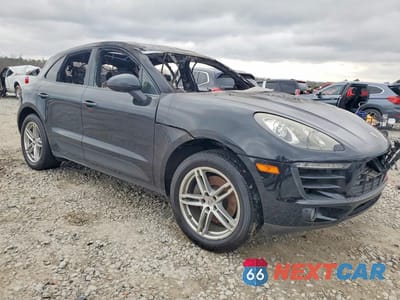 Czwarte zdjęcie samochodu z boku: 2017 PORSCHE MACAN VIN:WP1AA2A52HLB01492 - miniatura