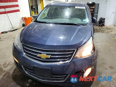 Piąte zdjęcie samochodu w środku: 2013 CHEVROLET TRAVERSE LTZ VIN:1GNKVLKD0DJ105785 - miniatura