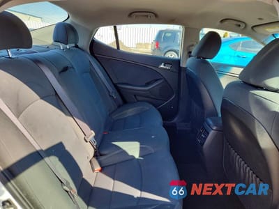 Zdjęcie 10 z 12 samochodu: 2013 KIA OPTIMA HYBRID LX VIN:KNAGM4AD3D5038470 - miniatura