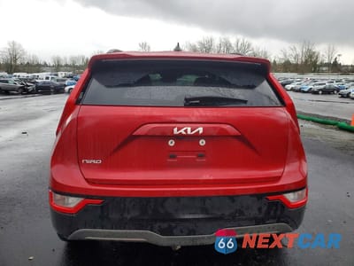 Zdjęcie 6 z 13 samochodu: 2024 KIA NIRO EV WIND VIN:KNDCR3L18R5106219 - miniatura