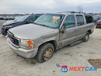 2001 GMC YUKON XL K1500 3GKFK16T41G112040 - główne zdjęcie licytacji z USA - miniatura