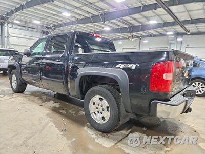 Drugie zdjęcie samochodu z przodu: 2012 CHEVROLET SILVERADO K1500 LT VIN:1GCPKSE71CF130834 - miniatura