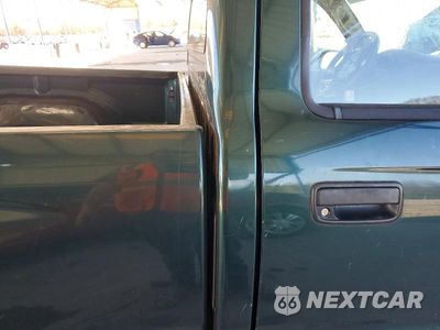 Zdjęcie 10 z 11 samochodu: 2003 TOYOTA TACOMA VIN:5TENL42N93Z282883 - miniatura