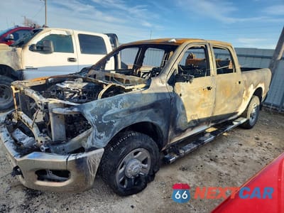 2021 RAM 2500 TRADESMAN 3C6UR5CL7MG676657 - główne zdjęcie licytacji z USA - miniatura