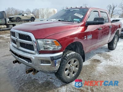 2018 RAM 2500 ST 3C6UR5CL9JG308749 - główne zdjęcie licytacji z USA - miniatura