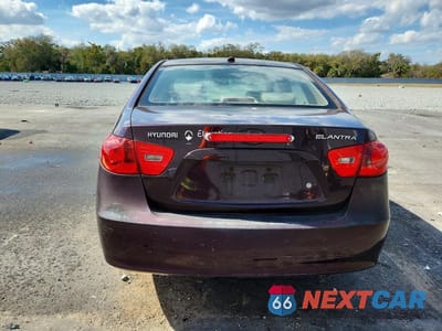 Zdjęcie 6 z 11 samochodu: 2008 HYUNDAI ELANTRA GLS VIN:KMHDU46D48U582563 - miniatura