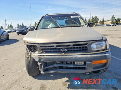 Piąte zdjęcie samochodu w środku: 1997 NISSAN PATHFINDER XE VIN:JN8AR05Y2VW165484 - miniatura