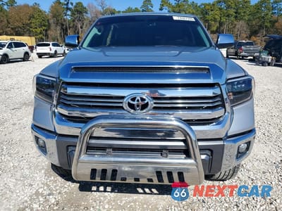 Piąte zdjęcie samochodu w środku: 2016 TOYOTA TUNDRA 1794 EDITION VIN:5TFAW5F16GX512251 - miniatura