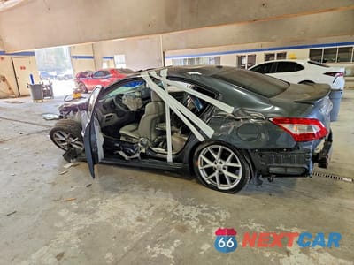 Drugie zdjęcie samochodu z przodu: 2009 NISSAN MAXIMA 3.5 S VIN:1N4AA51E39C832040 - miniatura