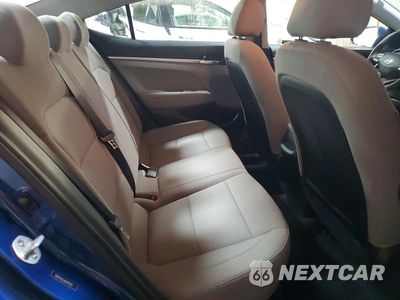 Zdjęcie 10 z 11 samochodu: 2019 HYUNDAI ELANTRA VIN:5NPD74LF6KH491037 - miniatura