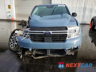 Piąte zdjęcie samochodu w środku: 2024 FORD MAVERICK LARIAT VIN:3FTTW8M34RRA14964 - miniatura