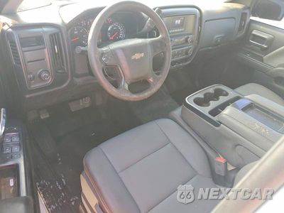 Zdjęcie 8 z 12 samochodu: 2017 CHEVROLET SILVERADO C1500 VIN:1GCRCNEH9HZ320807 - miniatura