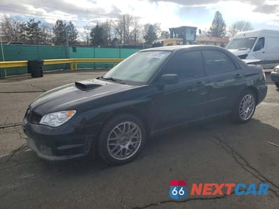 2007 SUBARU IMPREZA WRX TR JF1GD75667G518873 - główne zdjęcie licytacji z USA - miniatura