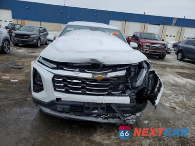 Piąte zdjęcie samochodu w środku: 2026 CHEVROLET EQUINOX LT VIN:3GNAXPEG0TL225256 - miniatura