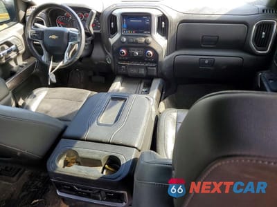 Zdjęcie 8 z 11 samochodu: 2020 CHEVROLET SILVERADO K1500 LTZ VIN:3GCUYGED3LG452345 - miniatura
