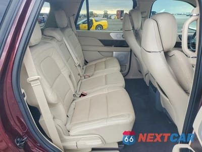 Zdjęcie 11 z 13 samochodu: 2021 LINCOLN NAVIGATOR RESERVE VIN:5LMJJ2LT3MEL05755 - miniatura