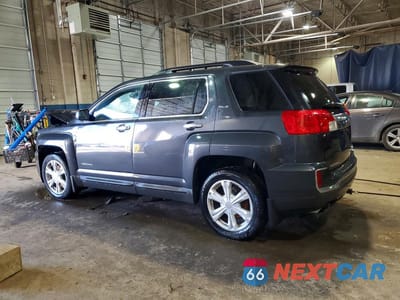 Drugie zdjęcie samochodu z przodu: 2017 GMC TERRAIN SLE VIN:2GKFLTE37H6220023 - miniatura
